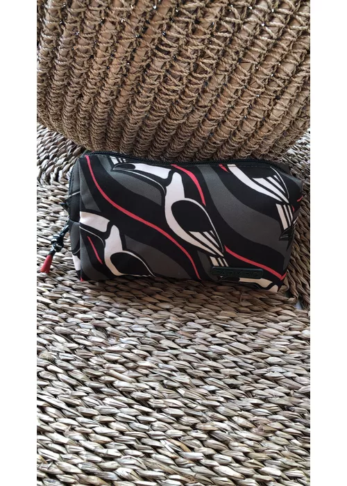 Maxi Necessaire Oras Tucanos Gráficos Estampado - LUCIELENA LARA
