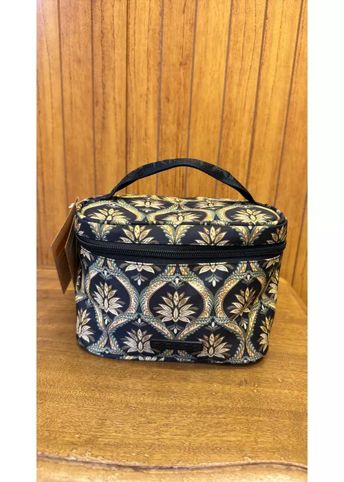 Necessaire Joia Boho Estampado - LUCIELENA LARA