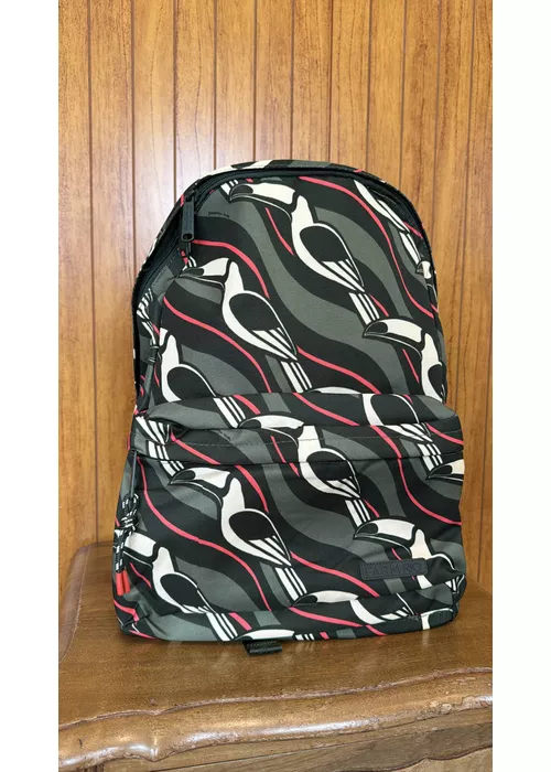 Mochila Xodo Tucanos Gráficos Estampado - LUCIELENA LARA