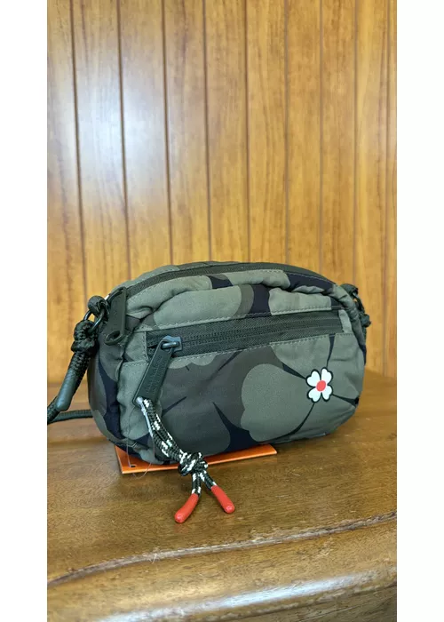 Bolsa Chuchu Florbela Estampado - LUCIELENA LARA