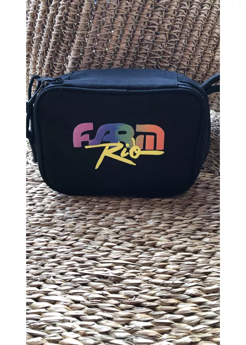 Necessaire Xerô Rio Fantasia Estampado - LUCIELENA LARA
