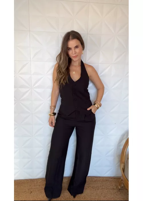 Conjunto Luciana Preto - LUCIELENA LARA