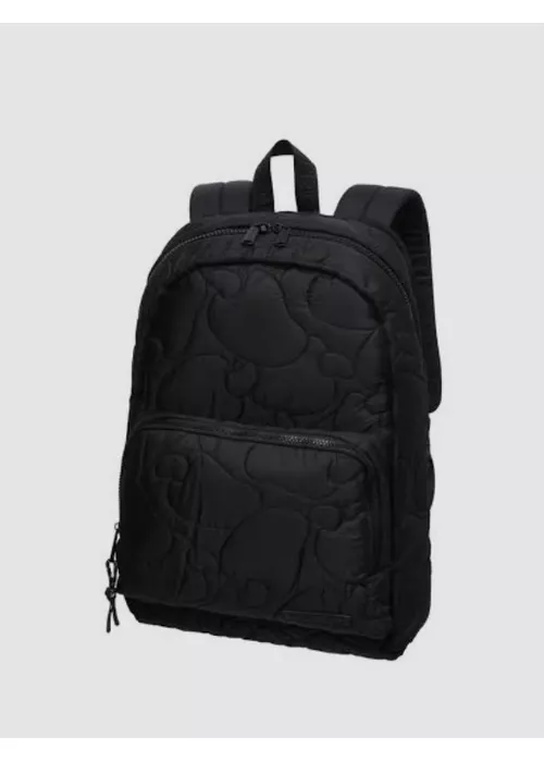 Mochila Xôdo Lisos Preto - LUCIELENA LARA