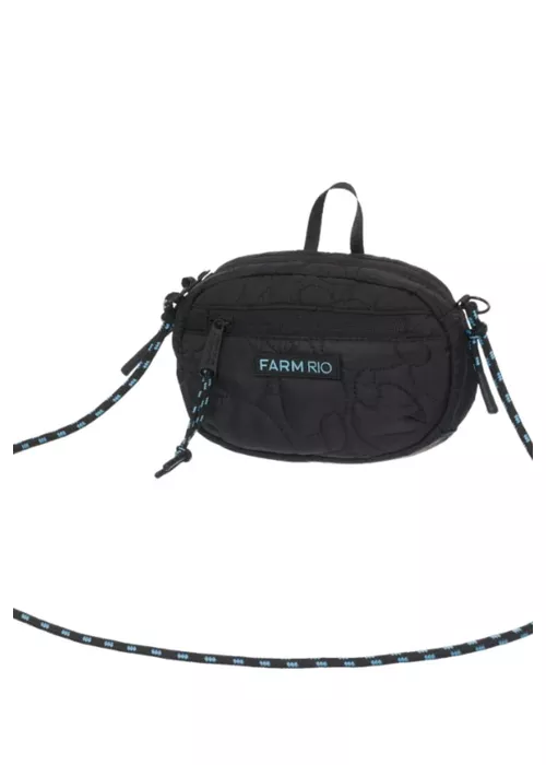 Bolsa Chuchu Lisos Preto - LUCIELENA LARA