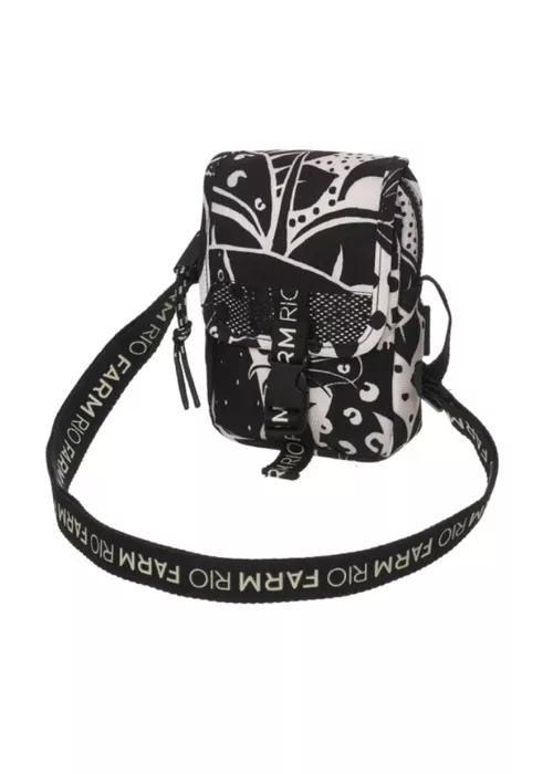 Bolsa Fervo Bichos Na Floresta Estampado - LUCIELENA LARA