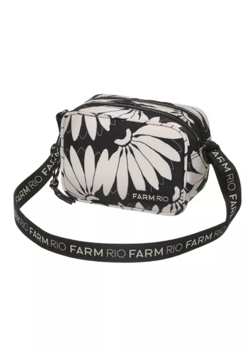 Bolsa Chamego Copabanana Estampado - LUCIELENA LARA