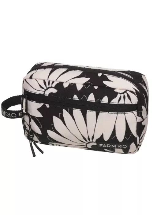 Necessaire Amô Copabanana Estampado - LUCIELENA LARA