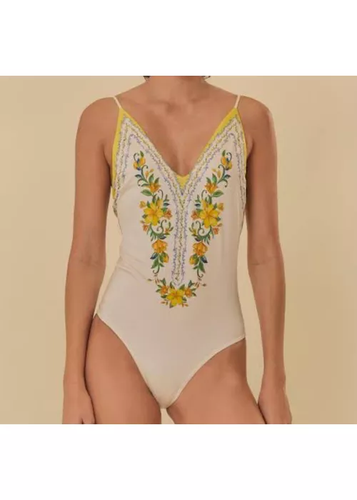 Body Sicilia Estampado - LUCIELENA LARA