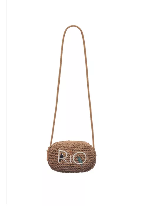 Bolsa Farm Chuchu Estampado - LUCIELENA LARA