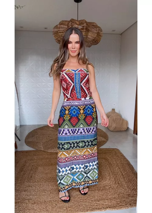 Vestido Farm