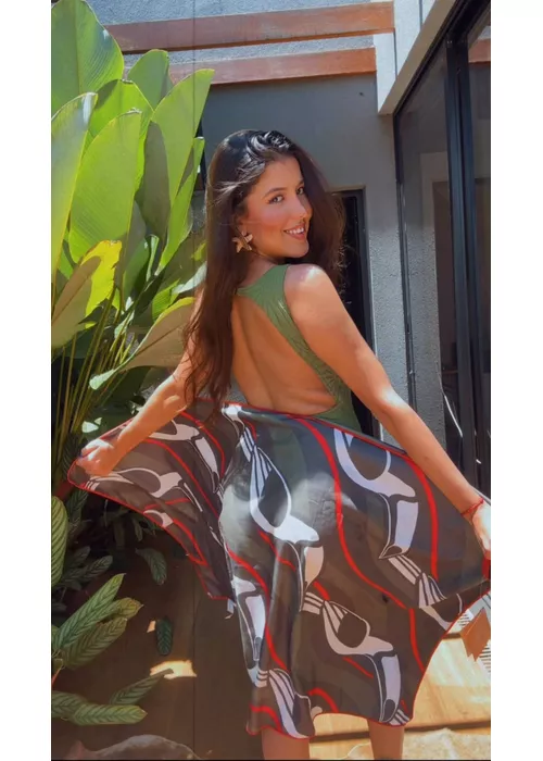 Toalha Tchibum Tucanos Gráficos Estampado - LUCIELENA LARA