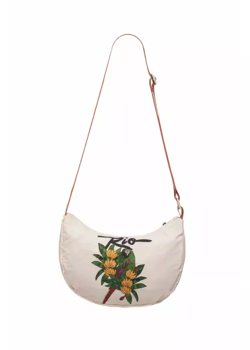 Bolsa Banana Rio Maracana Estampado - LUCIELENA LARA