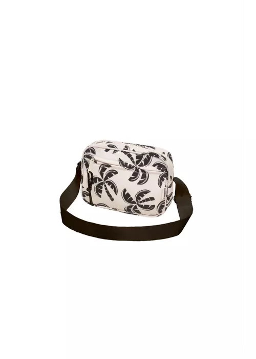 Bolsa Ziriguidum Coqueirada Estampado - LUCIELENA LARA