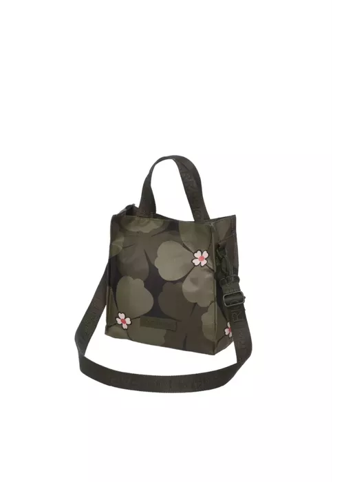 Bolsa Mimo Florbela Estampado - LUCIELENA LARA