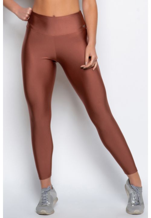 Calça Legging Trilobal Bronze - Korefit