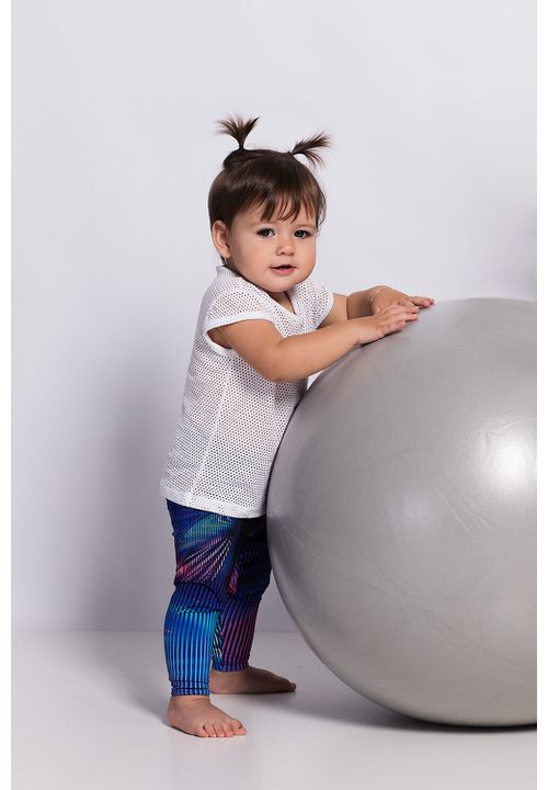 Calça Infantil Legging Fitness - Korefit