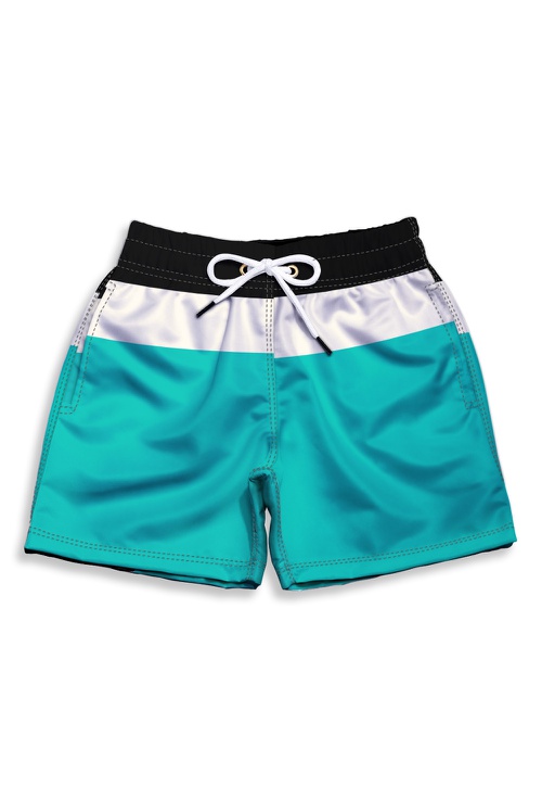 Short Praia Infantil Young Green Use Thuco - IN101 - Use Thuco