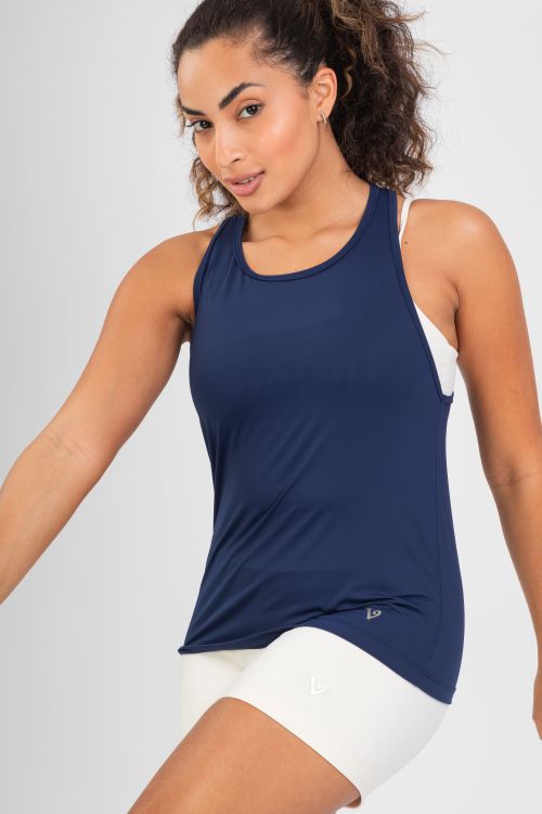 Regata Nadador Fitness - Azul Marinho - VASHTI FITNESS