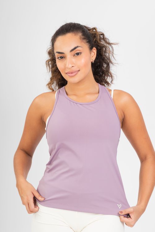 Regata Nadador Fitness - Rosa Antigo - VASHTI FITNESS