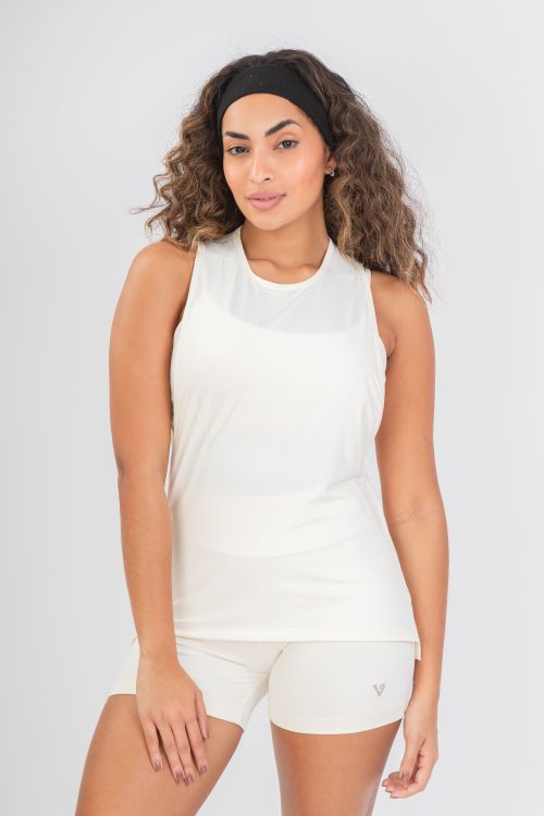 Regata Comfort Fitness - Off-White - VASHTI FITNESS