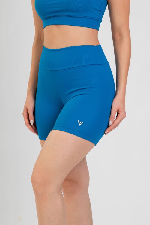 Short Basic Feminino - Azul Marine - VASHTI FITNESS