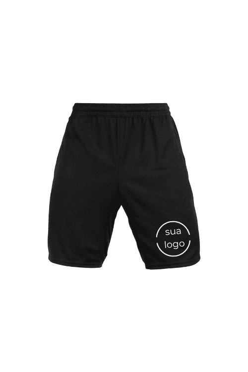 Bermuda Tactel Masculina Personalizada