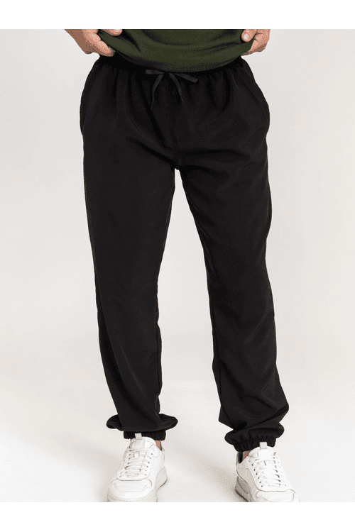 Calça Tactel Masculina Preta