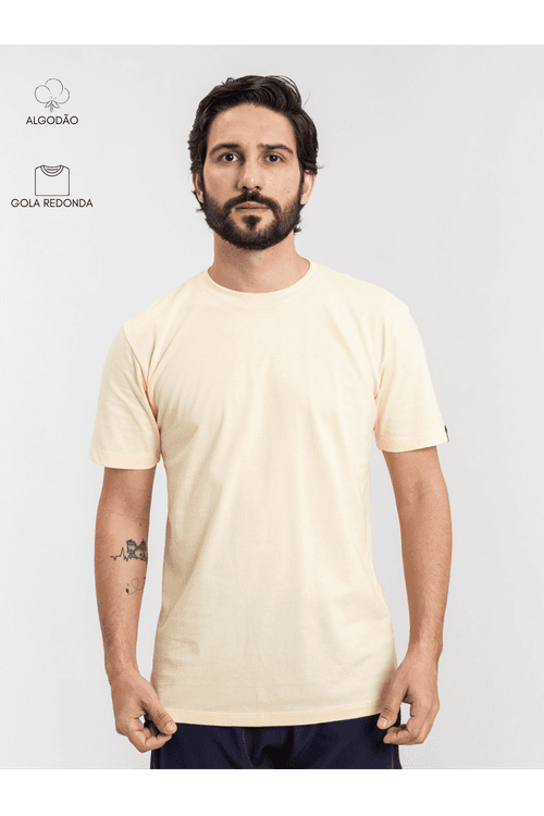 Camiseta Masculina Basic Bananinha