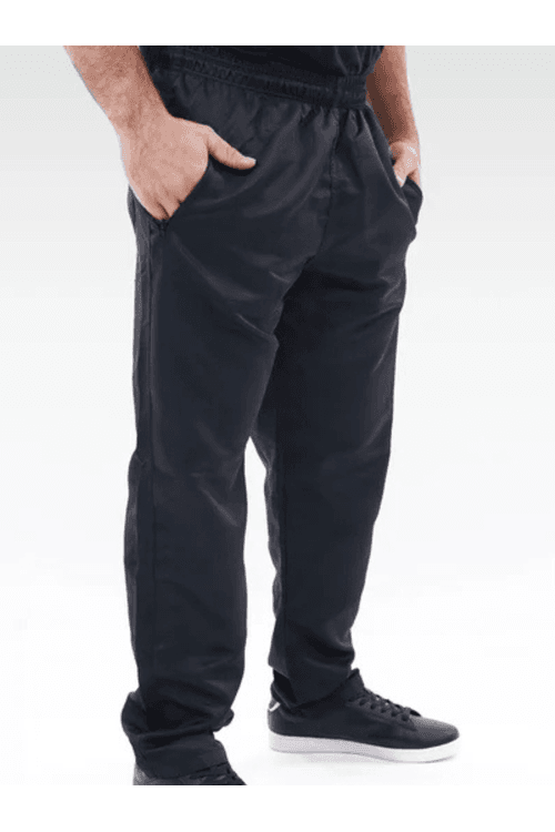 Calça Tactel Masculina Preta