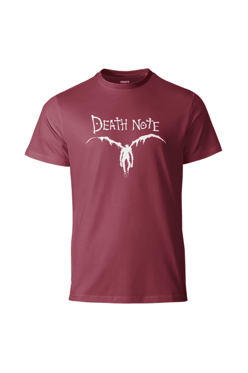 Camiseta Básica Death Note