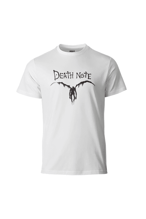 Camiseta Básica Death Note