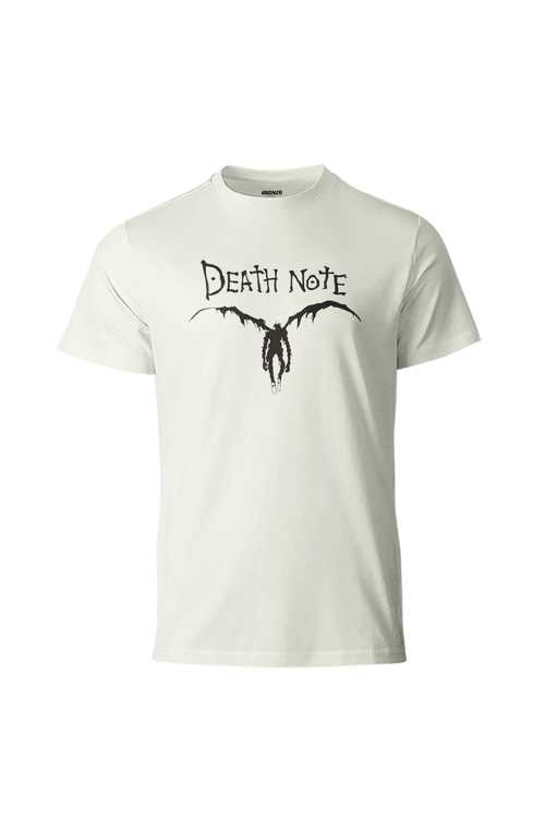 Camiseta Básica Death Note