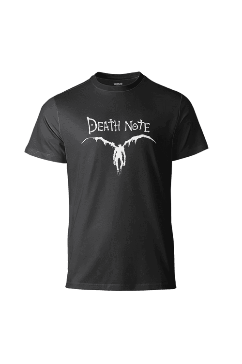 Camiseta Básica Death Note
