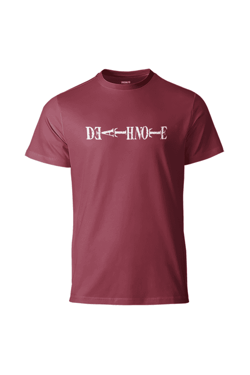 Camiseta Básica Death Note