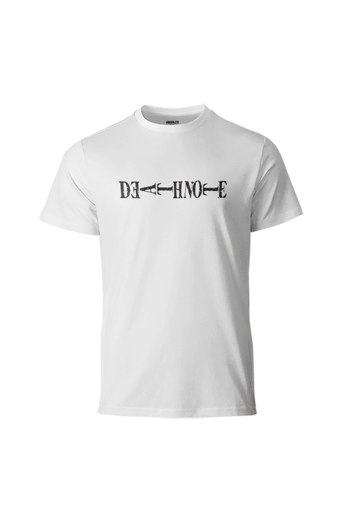Camiseta Básica Death Note