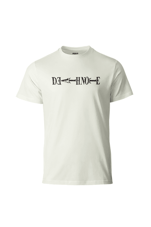 Camiseta Básica Death Note