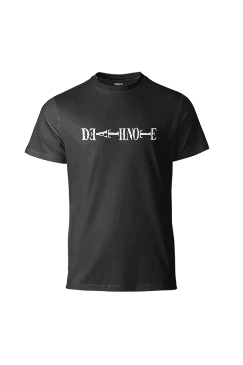 Camiseta Básica Death Note