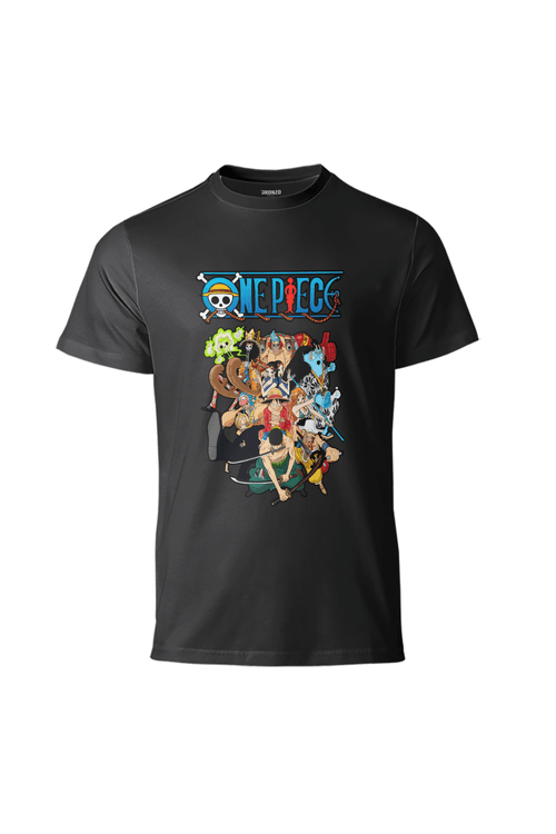 Camiseta Básica One Piece