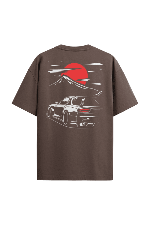 Camiseta Oversized MotorStyle