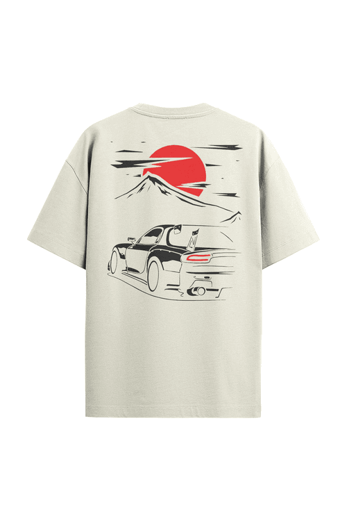Camiseta Oversized MotorStyle