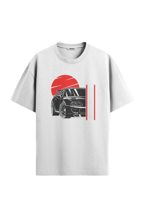 Camiseta Oversized MotorStyle