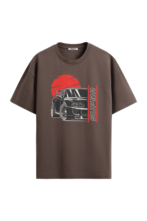Camiseta Oversized MotorStyle