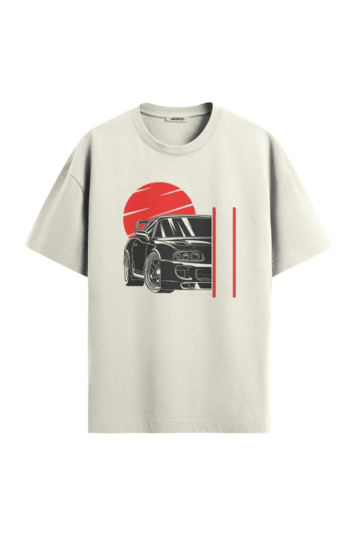 Camiseta Oversized MotorStyle
