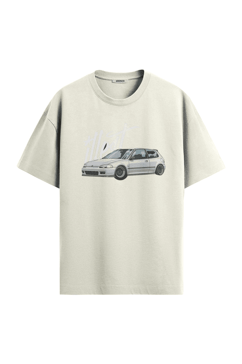 Camiseta Oversized MotorStyle