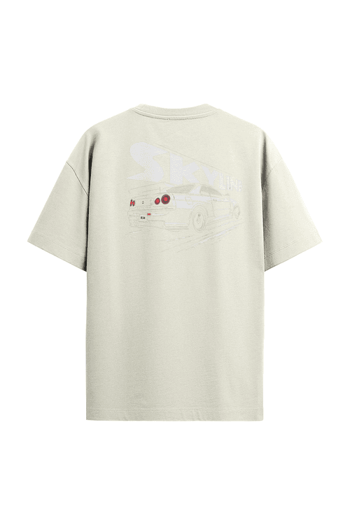 Camiseta Oversized MotorStyle