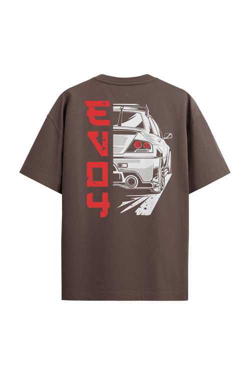 Camiseta Oversized MotorStyle