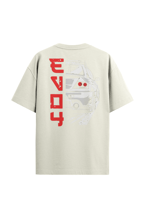 Camiseta Oversized MotorStyle