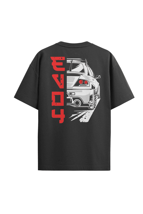 Camiseta Oversized MotorStyle