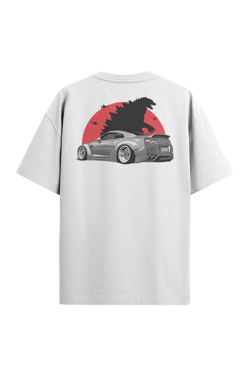 Camiseta Oversized MotorStyle