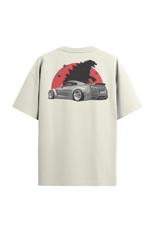 Camiseta Oversized MotorStyle